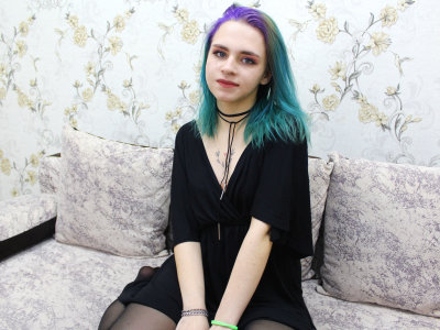 LindaPixie naked stripping on cam for live sex video chat