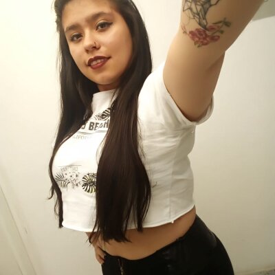 LITTLE_XANAT naked stripping on cam for live sex video chat