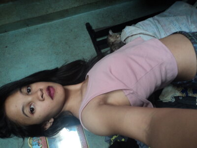 MEYZE naked stripping on cam for live sex video chat
