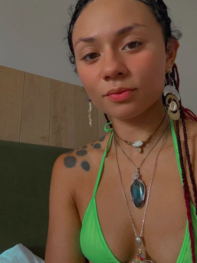 michikomoon naked stripping on cam for live sex video chat