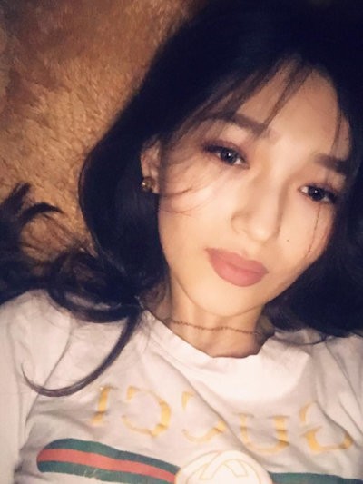 MikaYun naked stripping on cam for live sex video chat