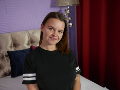 OliviaHase naked stripping on cam for live sex video chat