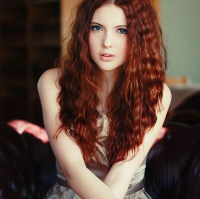 RedCaat naked stripping on cam for live sex video chat