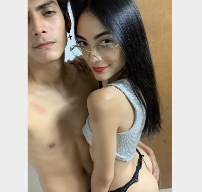 Room4two naked stripping on cam for live sex video chat