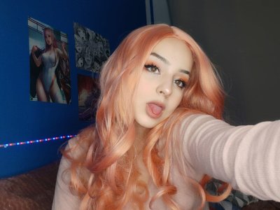 Rose_Carter naked stripping on cam for live sex video chat