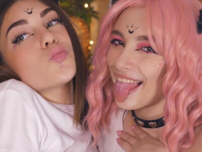 safiamegan naked stripping on cam for live sex video chat