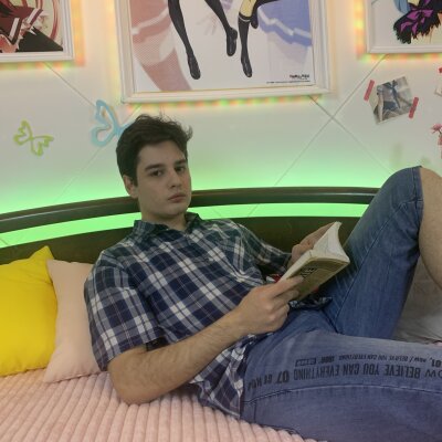 Sam_Norton naked stripping on cam for live sex video chat