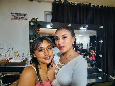 Samay_HotCandy naked stripping on cam for live sex video chat