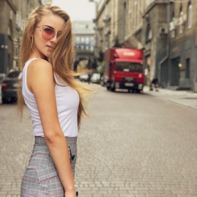 SantaFlower naked stripping on cam for live sex video chat