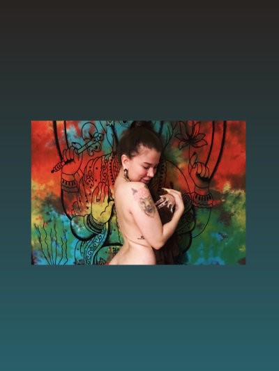 sexinmyblood666 naked stripping on cam for live sex video chat