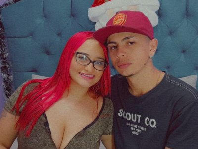 Sofi_And_Paulo naked stripping on cam for live sex video chat