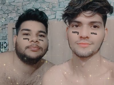 TeddyandWaldo naked stripping on cam for live sex video chat