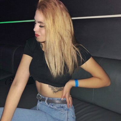 ViktoriyaKey naked stripping on cam for live sex video chat