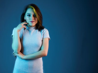 violetaminamino naked stripping on cam for live sex video chat