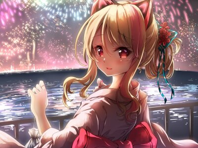 VirtualWaifu naked stripping on cam for live sex video chat
