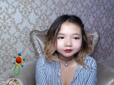 vivienqian naked stripping on cam for live sex video chat