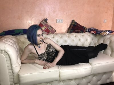 ZlataBenovski naked stripping on cam for live sex video chat