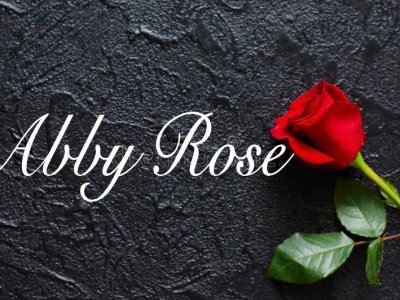 Abby-Rose naked stripping on cam for live sex video chat