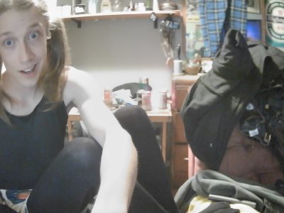 Alliecd naked stripping on cam for live sex video chat