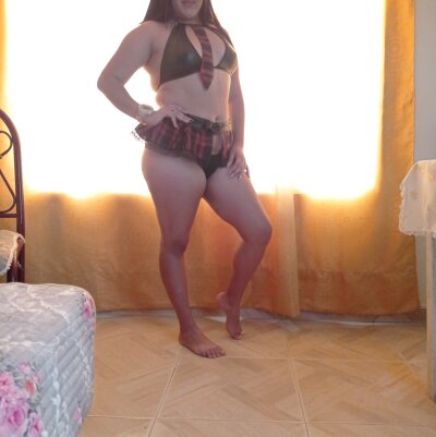 AmaiaAmazing naked stripping on cam for live sex video chat