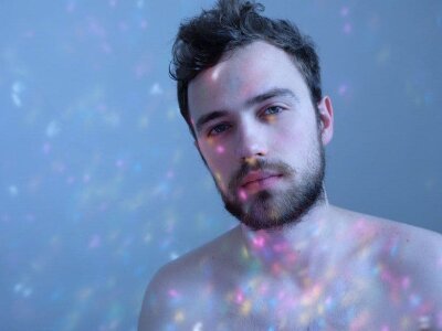 AndyAhr naked stripping on cam for live sex video chat