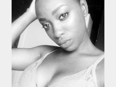 AngelicAfrican naked stripping on cam for live sex video chat