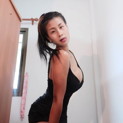 AsianboobyX naked stripping on cam for live sex video chat