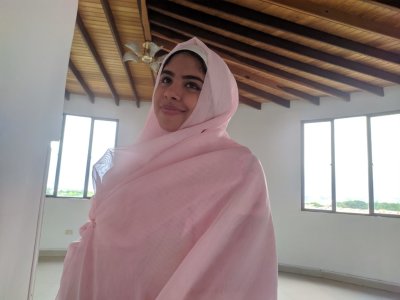 AyraZidan naked stripping on cam for live sex video chat