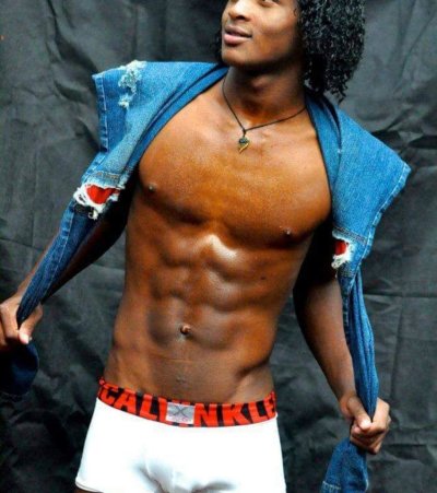 Blackerotico naked stripping on cam for live sex video chat