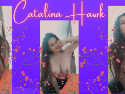 catalinahawk21 naked stripping on cam for live sex video chat