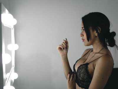 Chelsea_Antonella naked stripping on cam for live sex video chat