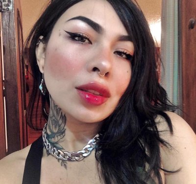 Crystal-Ink naked stripping on cam for live sex video chat