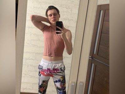 DarkBootman naked stripping on cam for live sex video chat