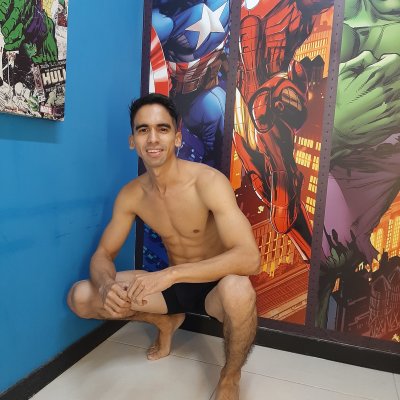 Drake_Cooper naked stripping on cam for live sex video chat