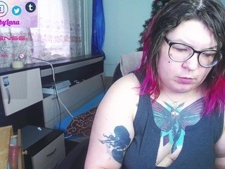 ᑕ, ᕼᑌᗷᗷƳᒪᗩᑎᗩ naked Live Sex Chat Room