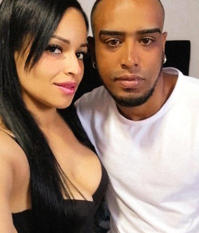 EMYANDAXEL naked stripping on cam for live sex video chat