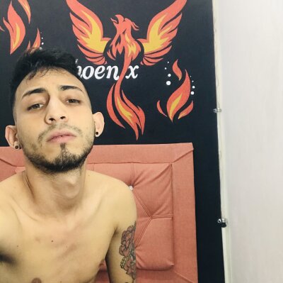 Fabian_HotX naked stripping on cam for live sex video chat