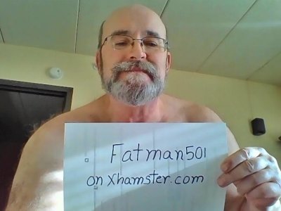 fatman501 naked stripping on cam for live sex video chat