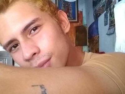 fire_latin_boy naked stripping on cam for live sex video chat