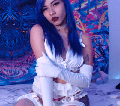 hateful_bambi naked stripping on cam for live sex video chat