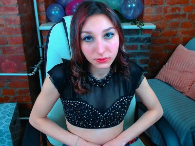 JasmineGrasso naked stripping on cam for live sex video chat