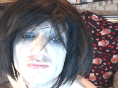 KandiK37 naked stripping on cam for live sex video chat