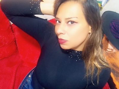 Lady_Morgana naked stripping on cam for live sex video chat