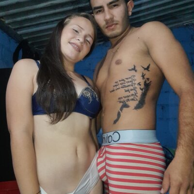 lara_and_paul naked stripping on cam for live sex video chat