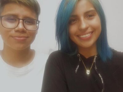 laydys_couple naked stripping on cam for live sex video chat
