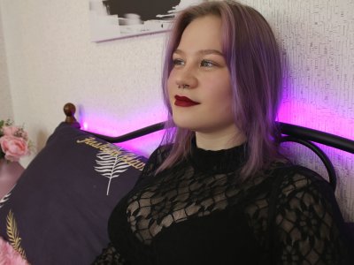 LeraBell naked stripping on cam for live sex video chat
