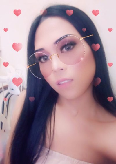 LoveOnTopTS naked stripping on cam for live sex video chat