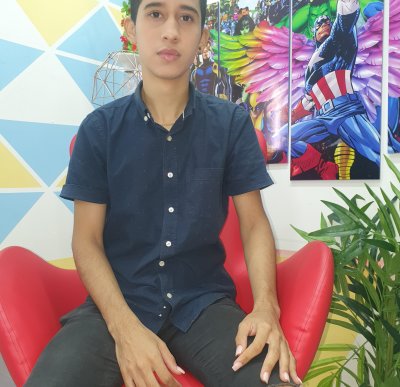 Lukasprime18 naked stripping on cam for live sex video chat
