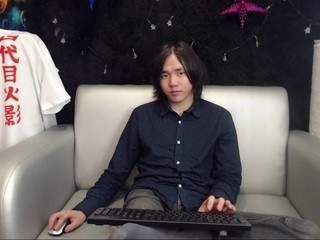 markbushido naked Live Sex Chat Room