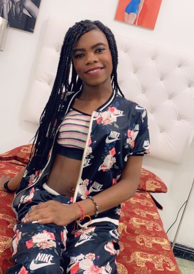 mckenzyxfox naked stripping on cam for live sex video chat